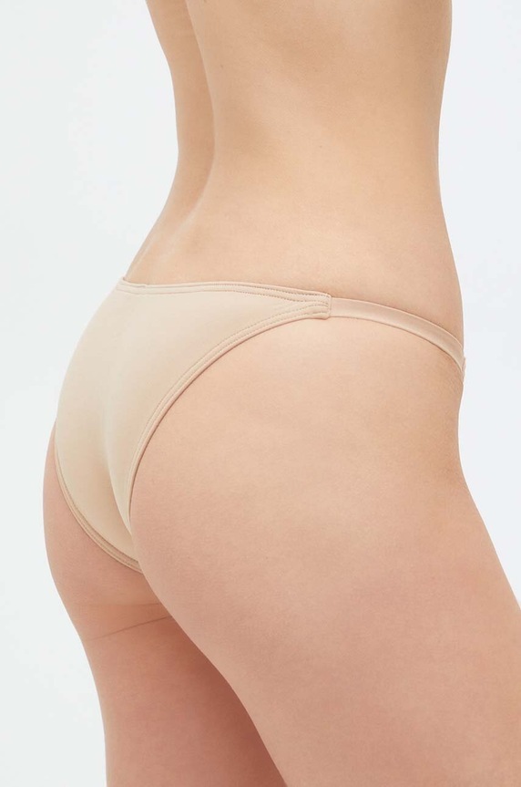 Melissa Odabash chiloti de baie MO.ECUADORBOTTOM bej SS24