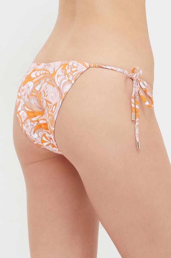 Купальные трусы Melissa Odabash MO.MIAMIBOTTOM оранжевый SS24