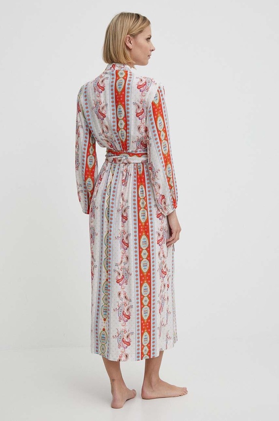 Пляжное платье Melissa Odabash Rachel MO.RACHEL мультиколор SS24