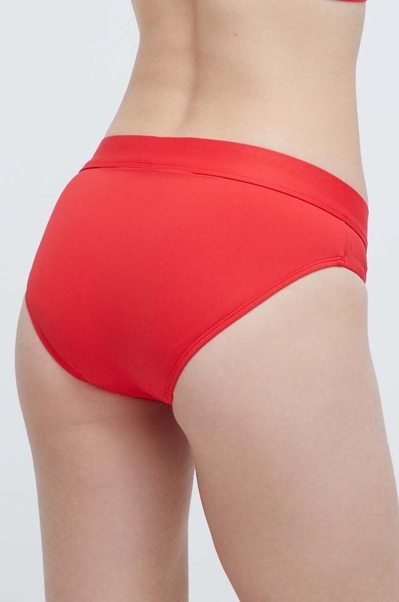 Lauren Ralph Lauren chiloți de baie de damă 20401155 rosu SS26