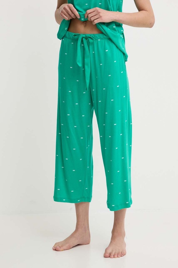 Dkny piżama zielony YI90010