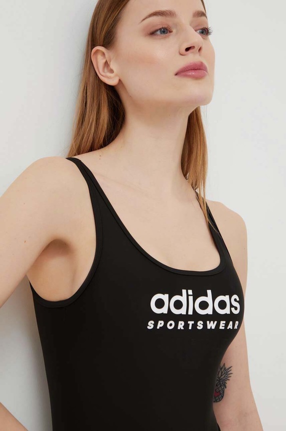 Oblečenie Tepláková súprava adidas IQ3955 čierna