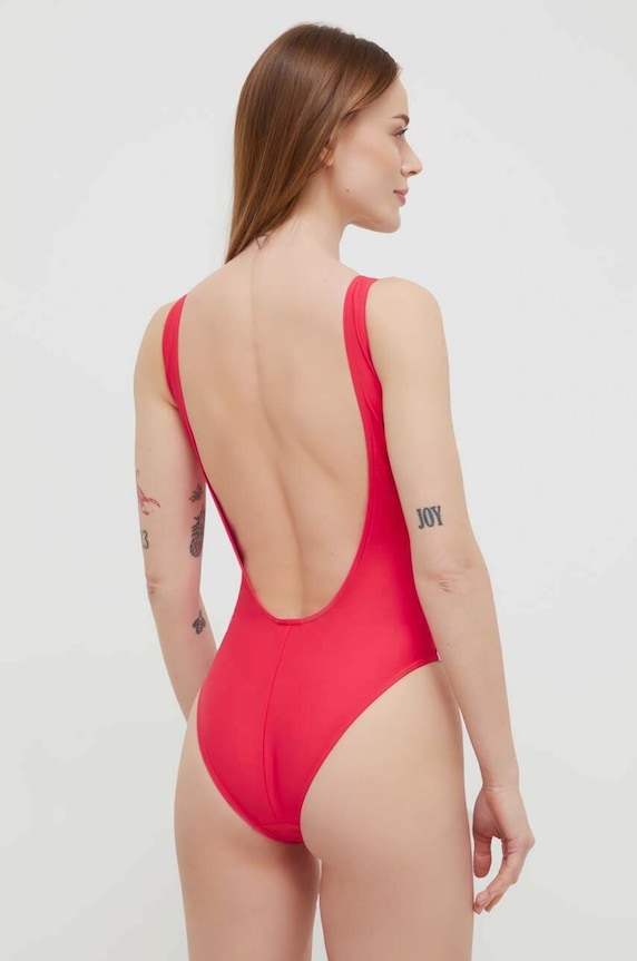 adidas Originals costum de baie dintr-o bucată IT8628 roz SS24
