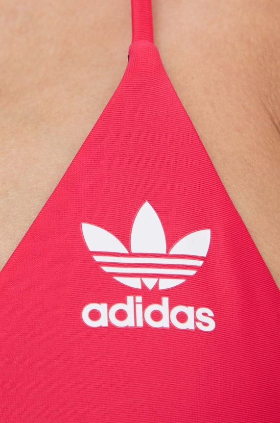 Роздільний купальник adidas Originals IT8631 рожевий