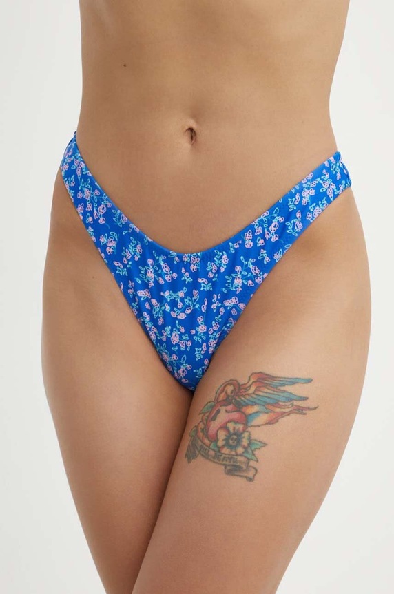Dvodijelni kupaći kostim adidas Originals plava IU1207