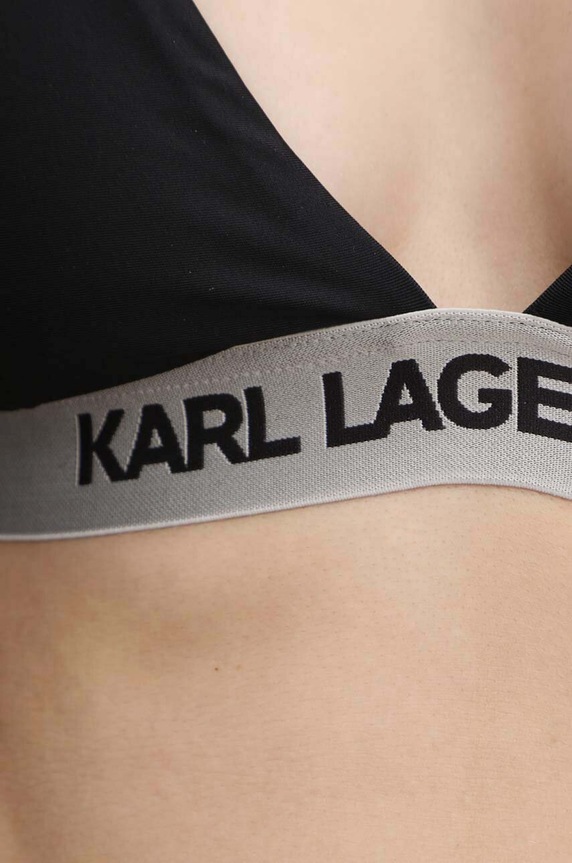 Îmbrăcăminte Karl Lagerfeld sutien 240W2218 negru