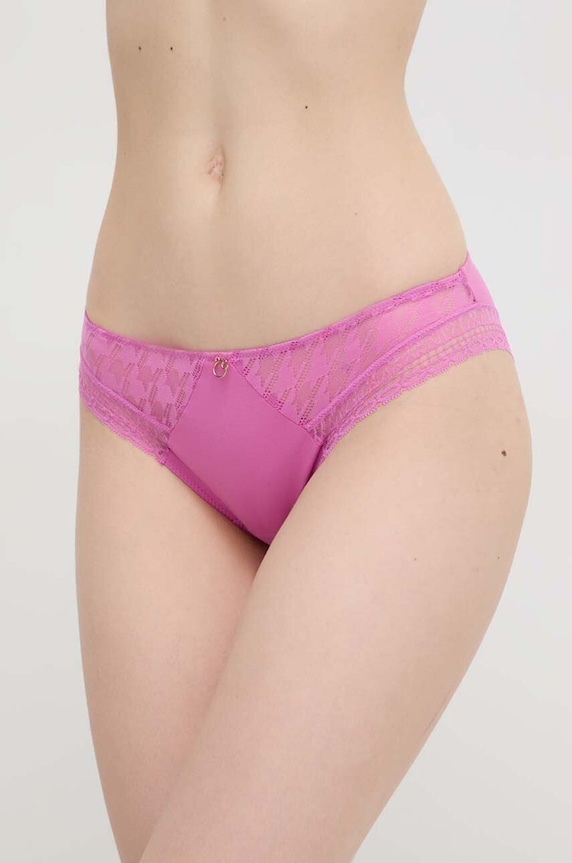 Chantelle chiloti figi violet C11XA0.0PD