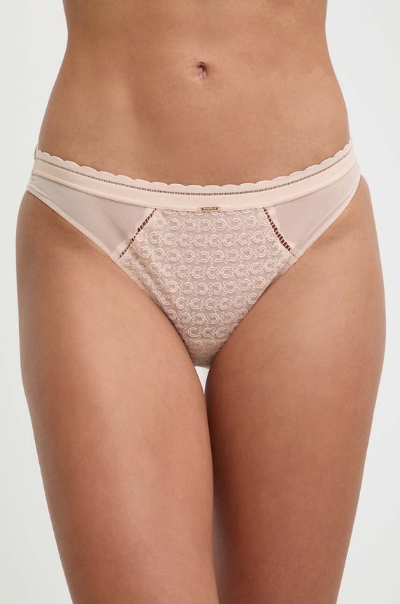 Chantelle mutande slip classici beige C11ZA1.011