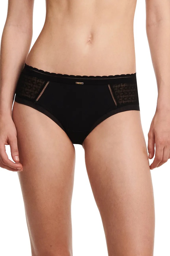 Chantelle mutande slip classici nero C11ZB0.011