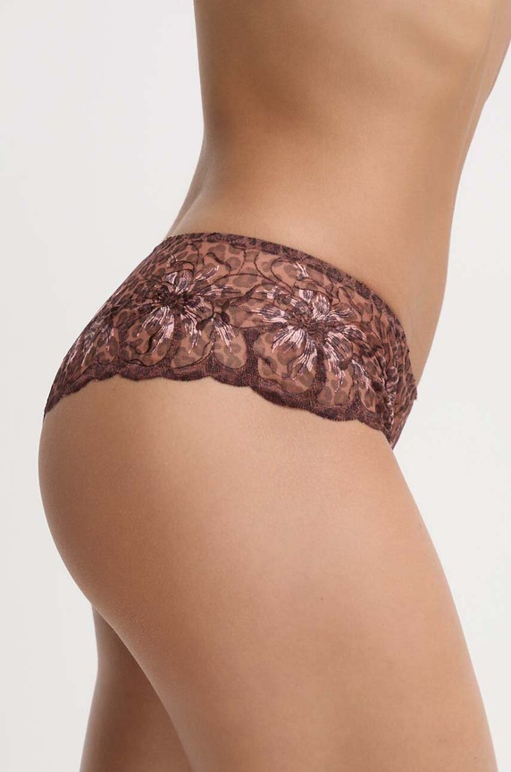 Chantelle figi C12M40.0WF brązowy SS24