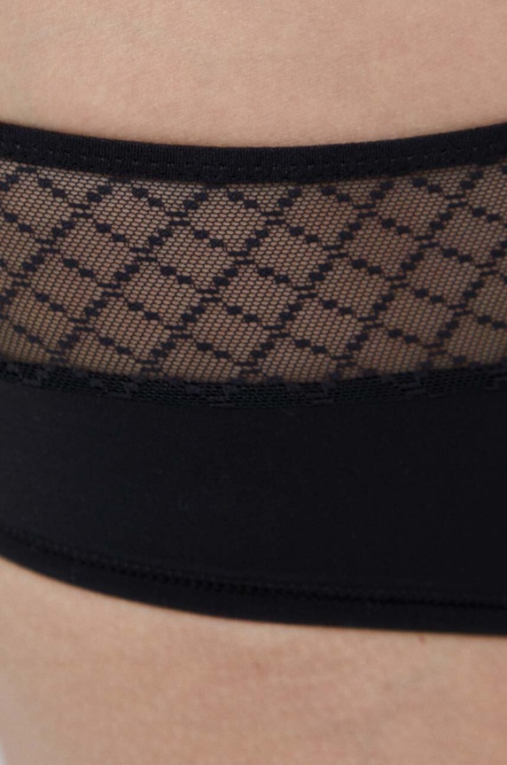 Chantelle bugyi fekete C16M40.011