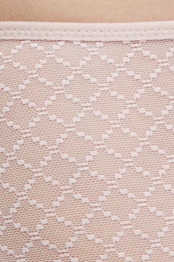 Odzież Chantelle figi C16M80.0RG różowy