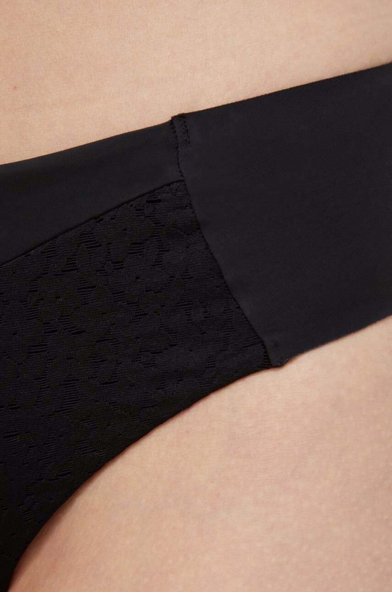 Ρούχα Σλιπ Chantelle C13FA0.011 μαύρο