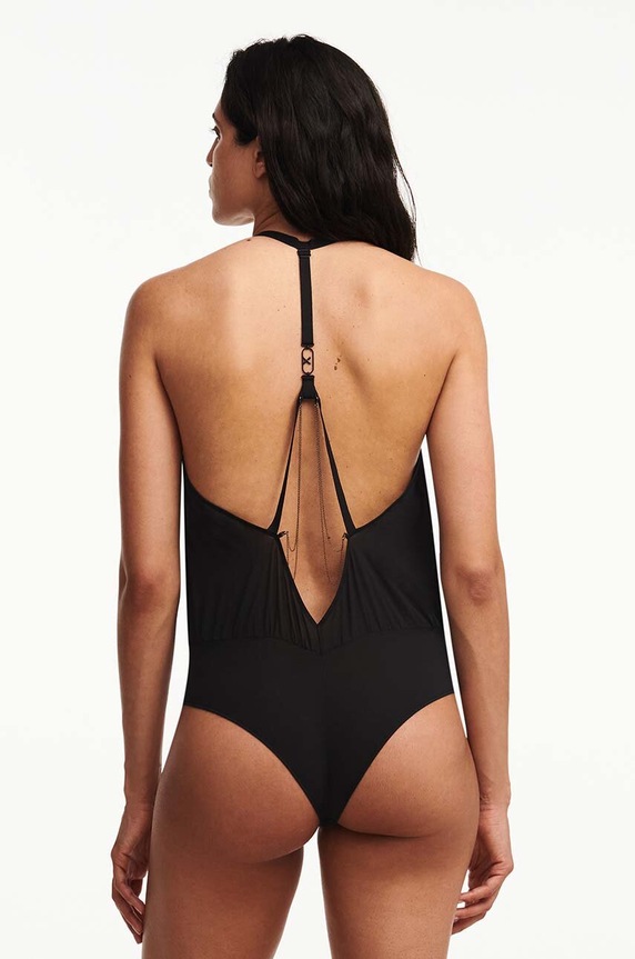 Bodi Chantelle X C06GT9.011 crna SS24