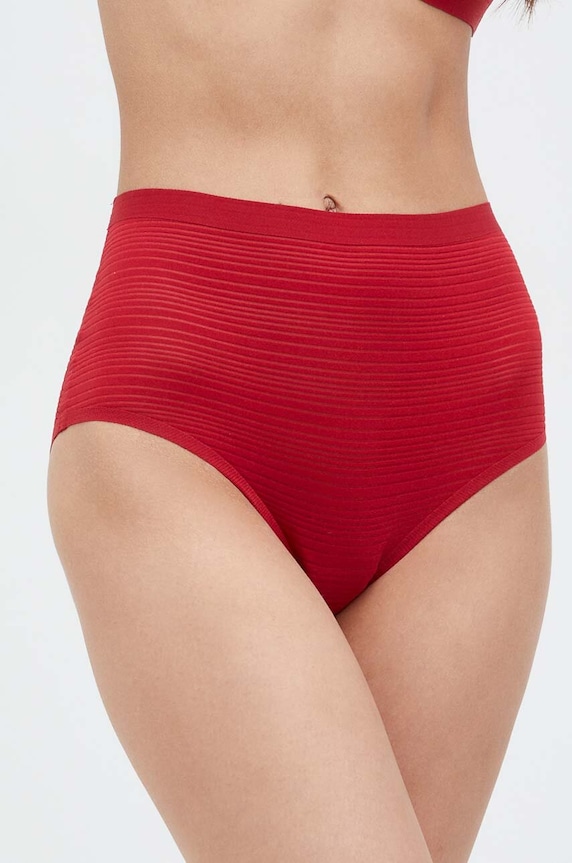 Chantelle chiloti SOFT STRETCH figi rosu C20D70.0ME