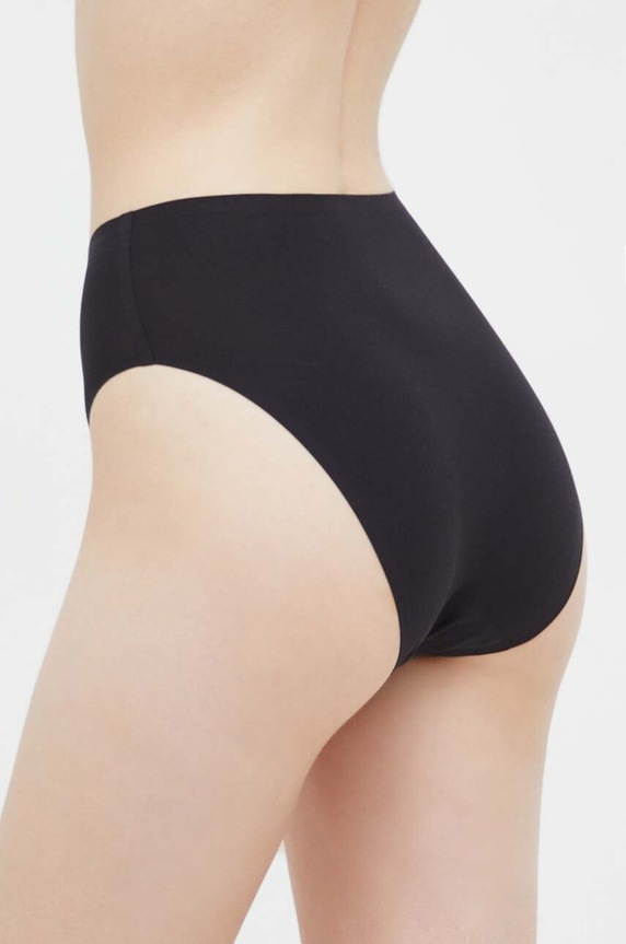 Σλιπ Chantelle SOFT STRETCH C106C7.011 μαύρο SS24