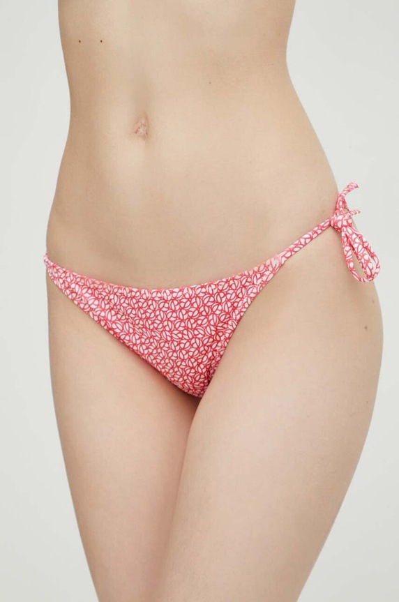 Pepe Jeans brazil bikini alsó piros PLB10487