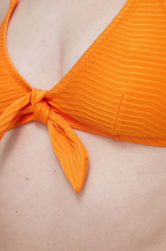 Pepe Jeans bikini felső PLB10526 narancssárga