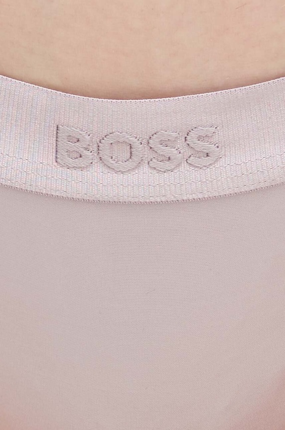 Ruházat BOSS tanga 50515419 lila