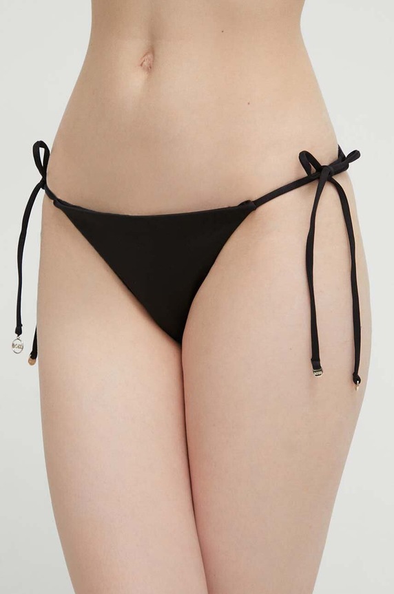 BOSS slip da bikini fondi nero 50515488
