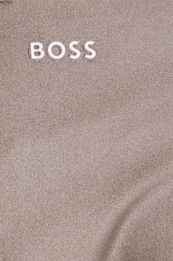 Plavkové nohavičky BOSS hnedá 50515567