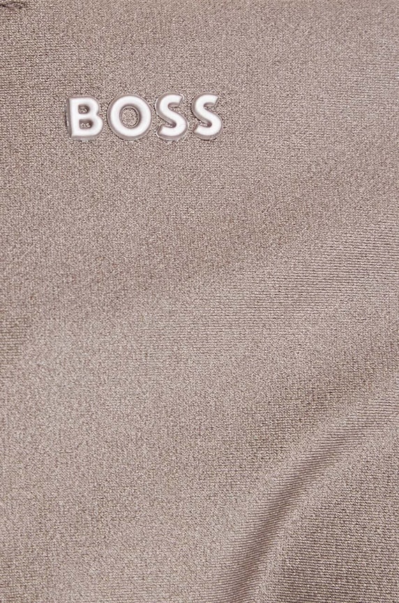 Plavkové nohavičky BOSS hnedá 50515567