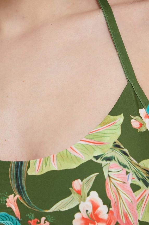 Liu Jo bikini felső VA4152.J6448 zöld