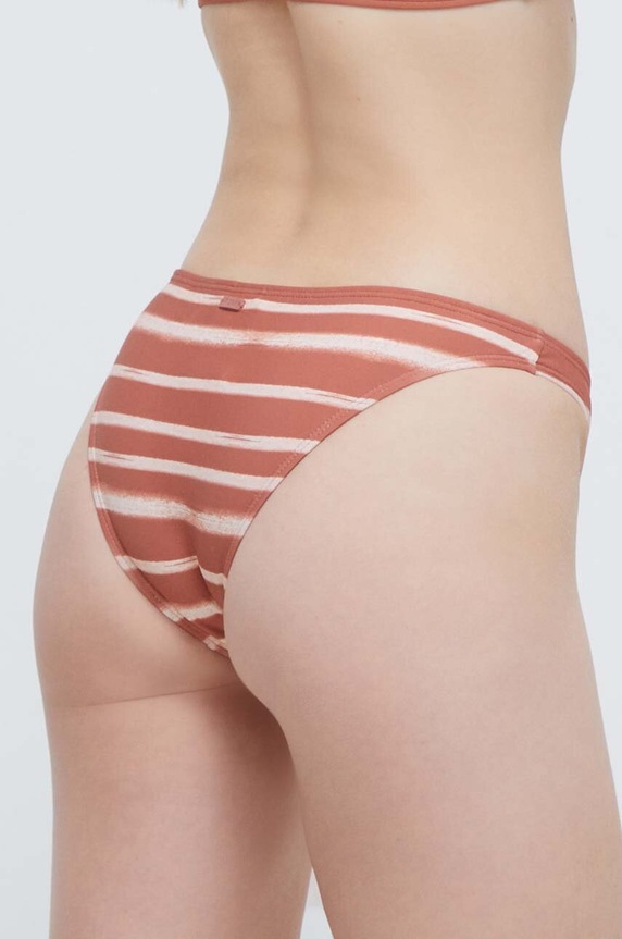 Roxy bikini alsó Beach Classics ERJX404853 barna SS24