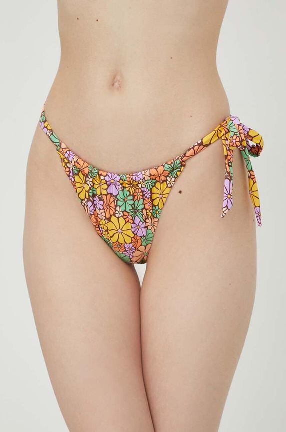 Roxy kétrészes fürdőruha All About Sol többszínű ERJX203544