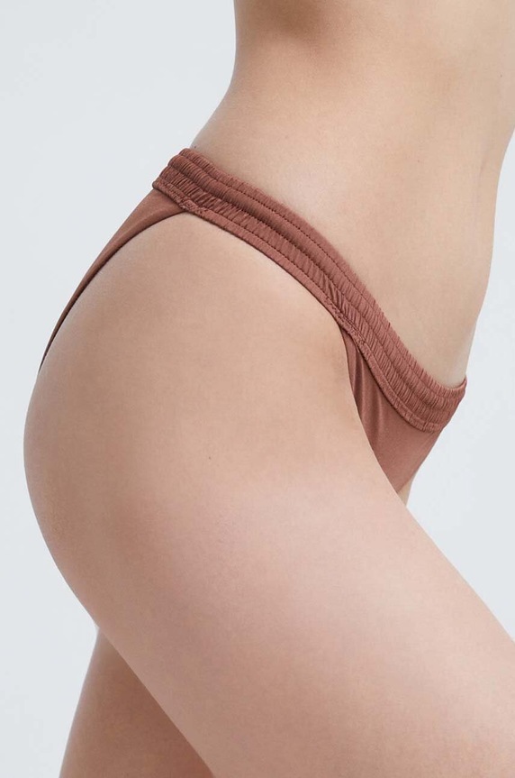 Ruházat Roxy bikini alsó Silky Island ERJX404819 barna