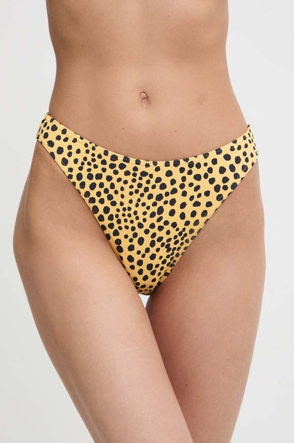 Billabong figi kąpielowe X It's Now Cool dół żółty ABJX400976