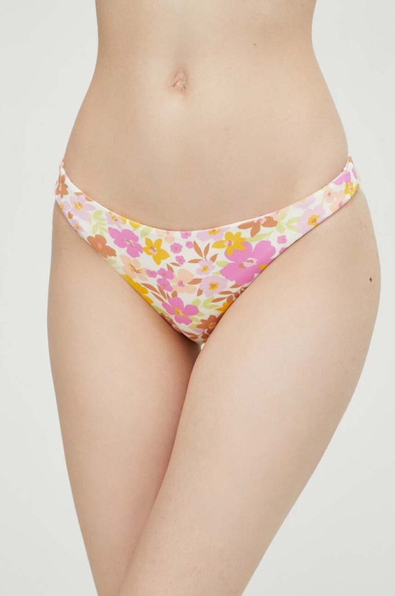 Billabong kifordítható bikini alsó alsó rész többszínű EBJX400123