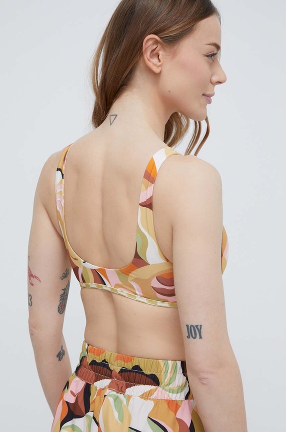 Одяг Двосторонній купальний бюстгальтер Billabong ABJX300910 барвистий