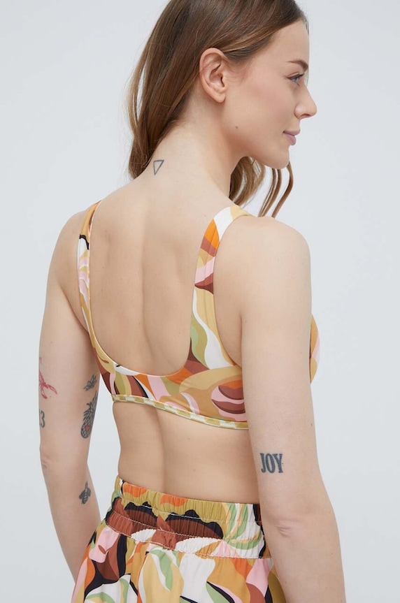 Одяг Двосторонній купальний бюстгальтер Billabong ABJX300910 барвистий