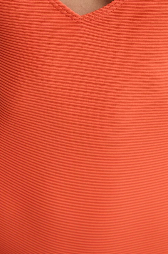 Цял бански Billabong Tanlines оранжев EBJX100106