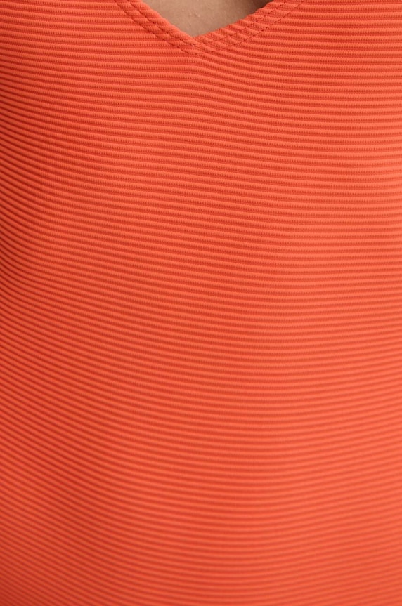 Цял бански Billabong Tanlines оранжев EBJX100106