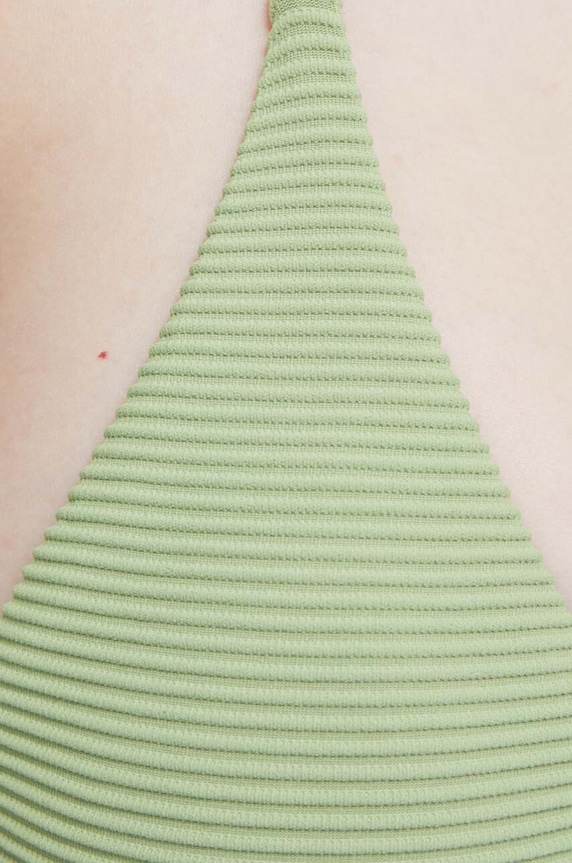 Plavková podprsenka Billabong Tanlines ABJX300762 zelená