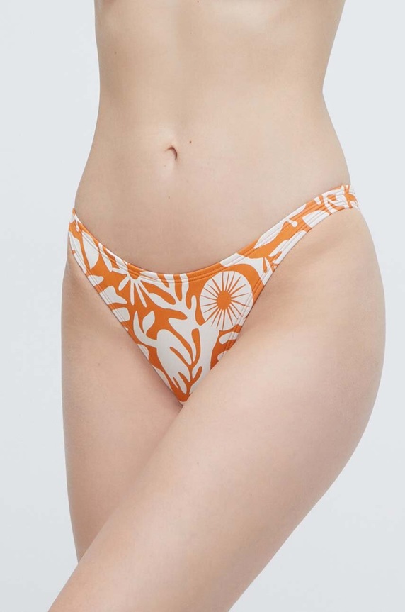 Billabong figi kąpielowe On Island dół multicolor ABJX400933