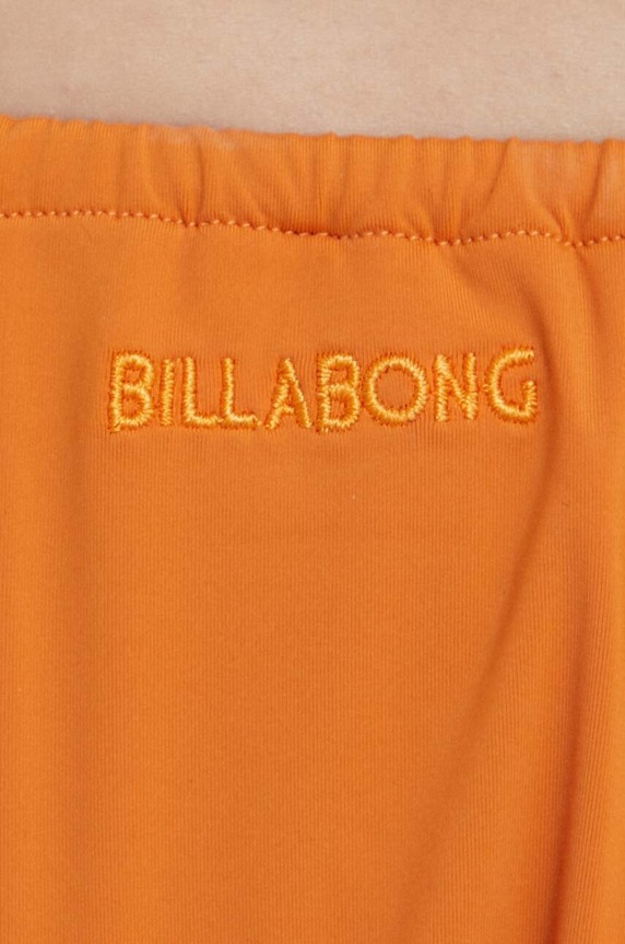 Billabong brazyliany kąpielowe On Island pomarańczowy ABJX400931