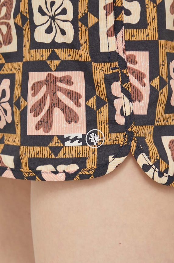 Billabong fürdőnadrág BILLABONG X CORAL GARDENERS többszínű ABJNS00296