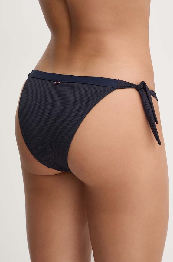 Μαγιό σλιπ μπικίνι Tommy Hilfiger UW0UW05260 σκούρο μπλε SS24
