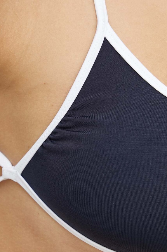 Plavková podprsenka Tommy Hilfiger námořnická modř UW0UW05238