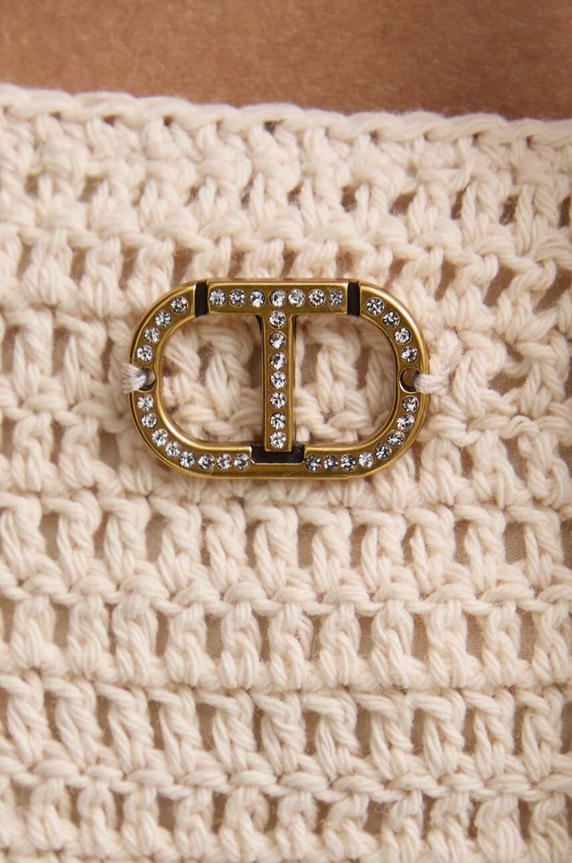 Twinset kétrészes fürdőruha 241LMMJ33