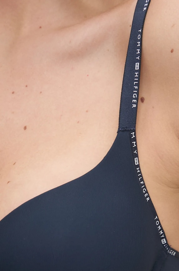 Tommy Hilfiger melltartó sötétkék UW0UW05211