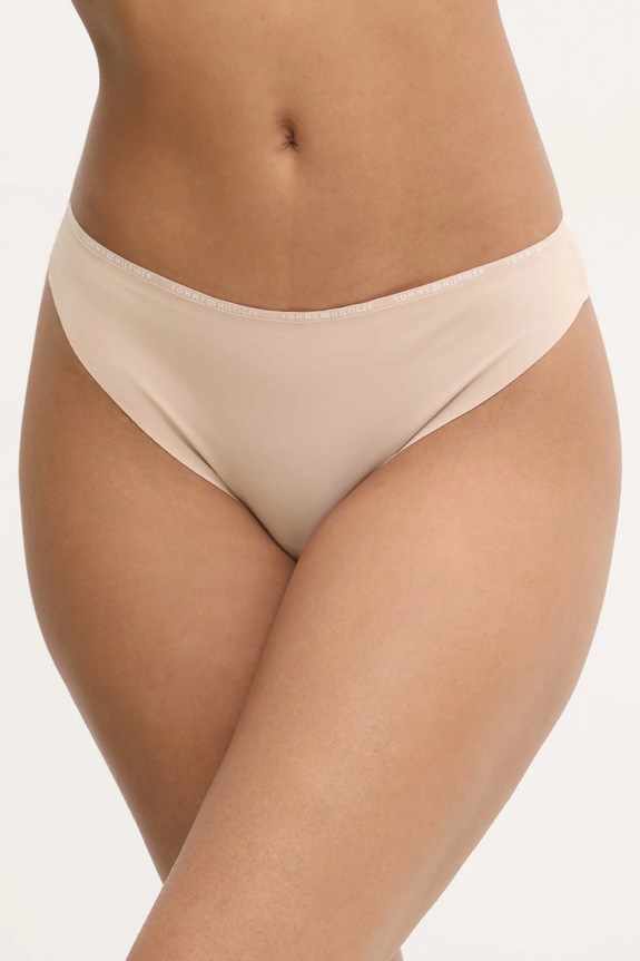 Tommy Hilfiger perizoma beige UW0UW05214