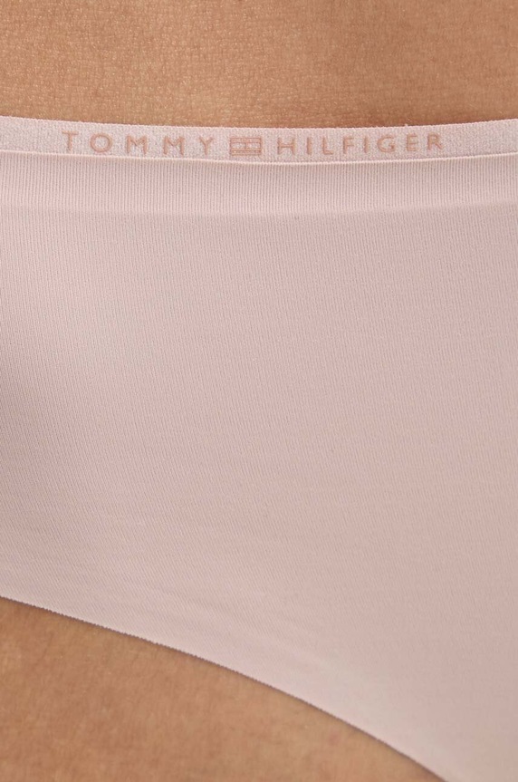 Odzież Tommy Hilfiger figi UW0UW05215 beżowy