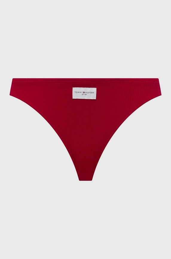 Oblečenie Nohavičky Tommy Hilfiger 3-pak UW0UW05188 tmavomodrá