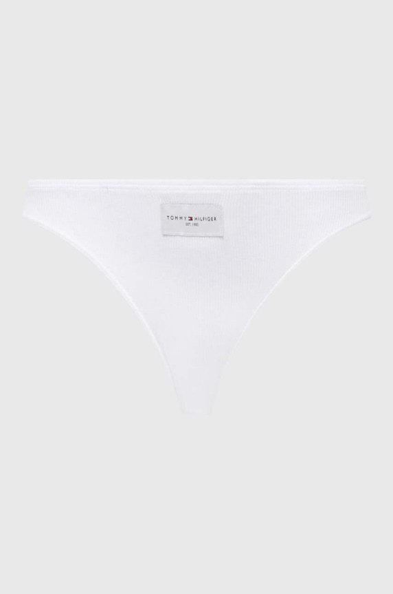 Nohavičky Tommy Hilfiger 3-pak tmavomodrá UW0UW05188