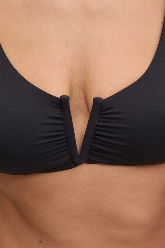 Zgornji del kopalk United Colors of Benetton črna 3P5H5R1JZ