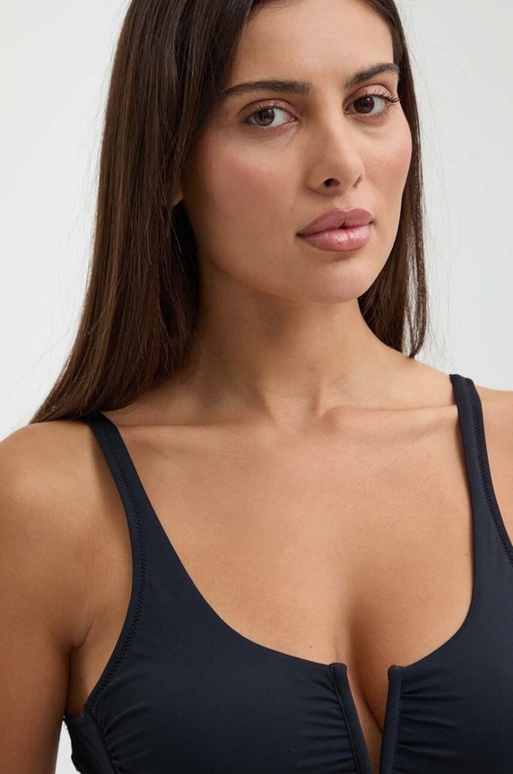 Zgornji del kopalk United Colors of Benetton črna 3P5H5R1JZ